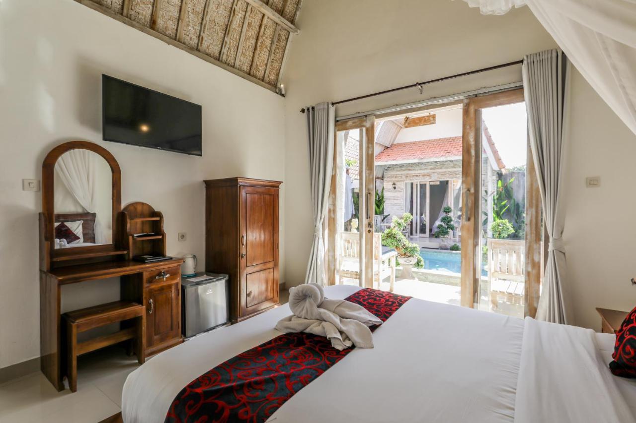 The Box Paradise Cottage Batununggul Exterior foto